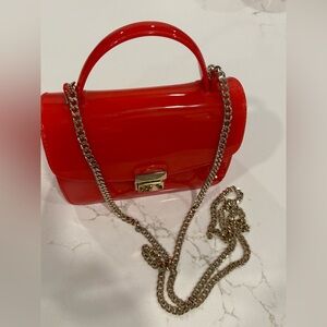 Furla jelly crossbody